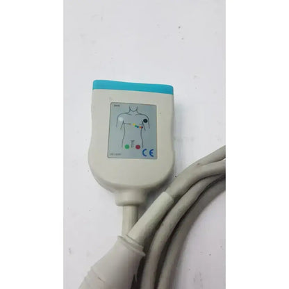 Philips 12 Pin ECG Trunk Cable ECG Trunk Cable, second-hand product photo 5