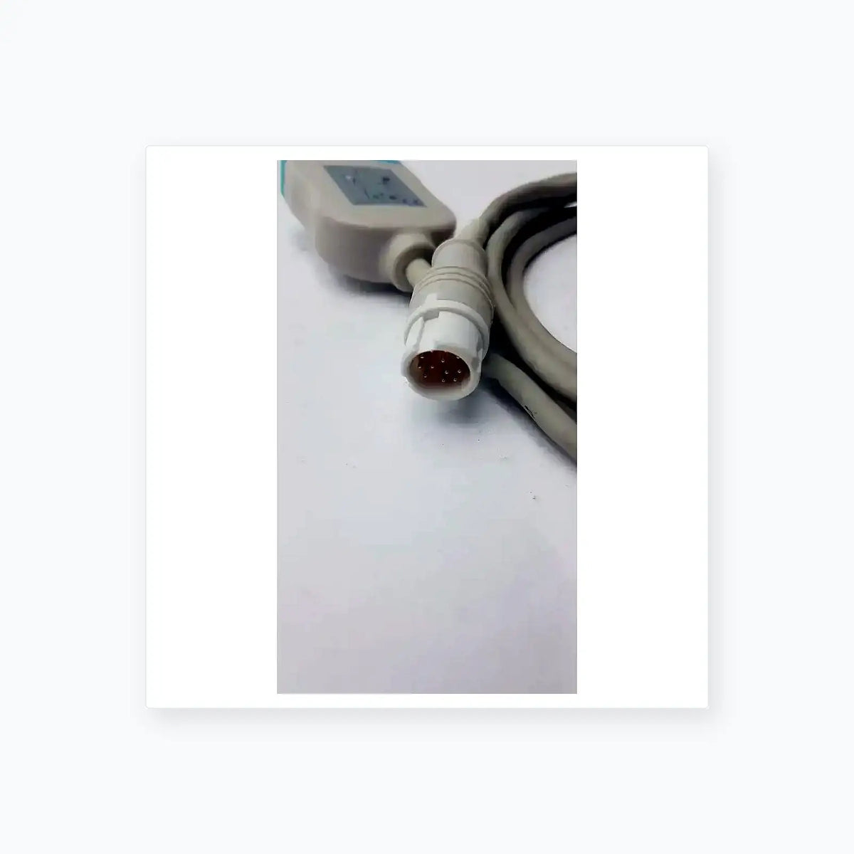 Philips 12 Pin ECG Trunk Cable ECG Trunk Cable, second-hand product photo 3
