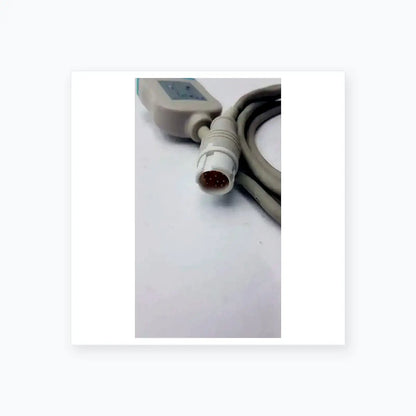Philips 12 Pin ECG Trunk Cable ECG Trunk Cable, second-hand product photo 3