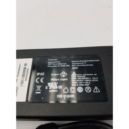 Philips 12V 6.67A AC/DC Power Adapter - Model MDS-080AAS12 AC/DC Power Adapter, second-hand product photo 10