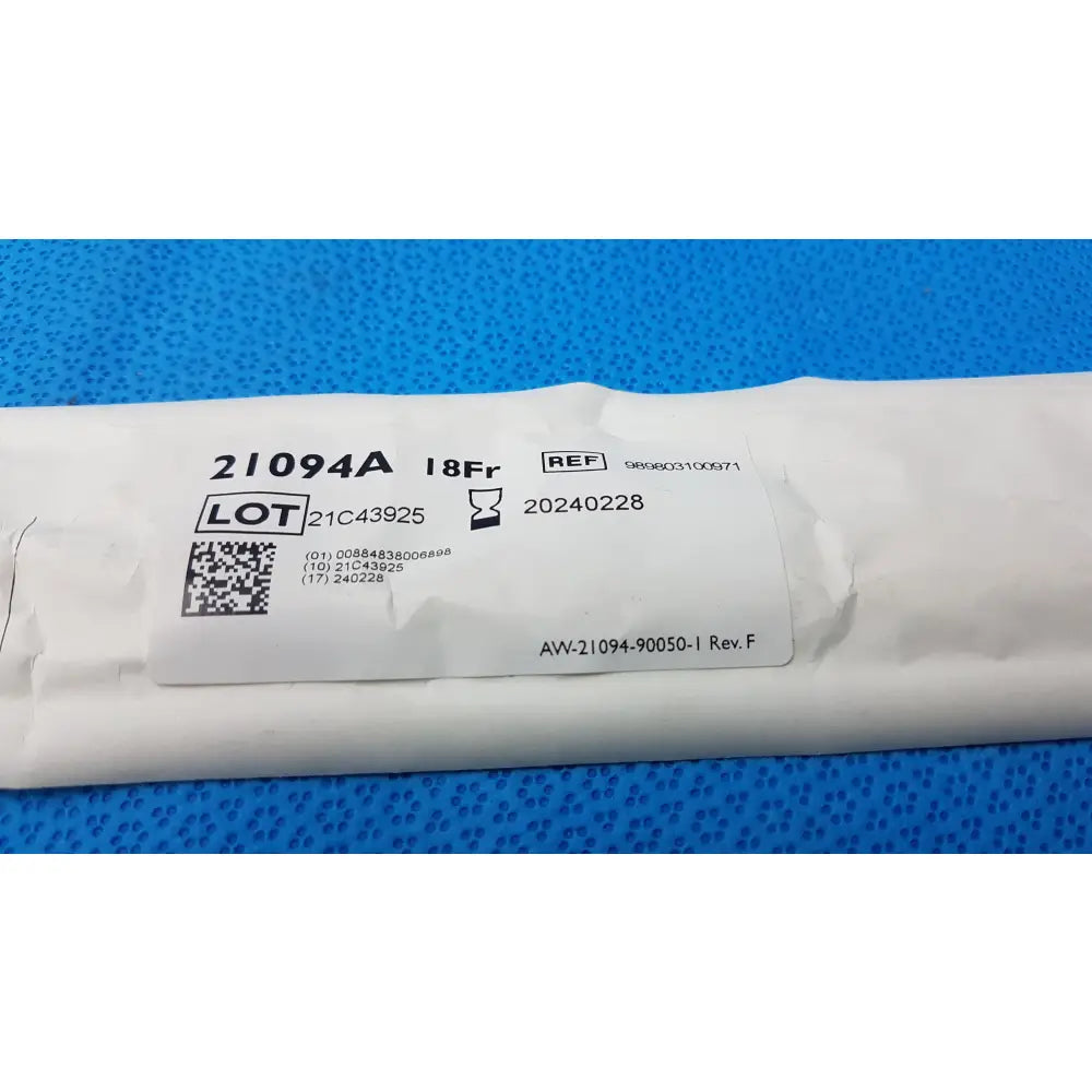 Philips 21094A Esophageal Stethoscope 18Fr Temperature Probe Ref 989803100971 - Esophageal Stethoscope Temperature Probe