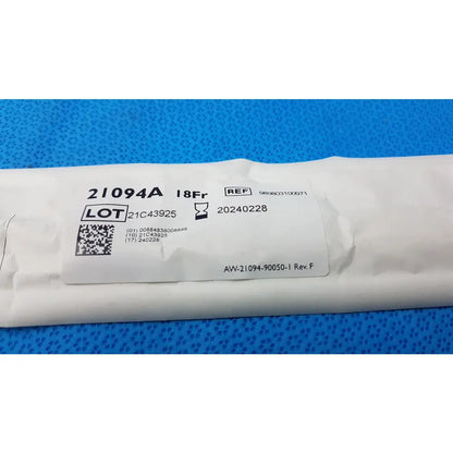 Philips 21094A Esophageal Stethoscope 18Fr Temperature Probe Ref 989803100971 - Esophageal Stethoscope Temperature Probe