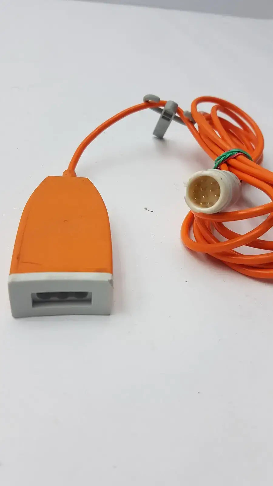 Rauland Philips 3 Lead ECG Trunk Cable AAMI/IEC OR 989803170171 Original Medical Lead ECG Trunk Cable, second-hand product photo 4