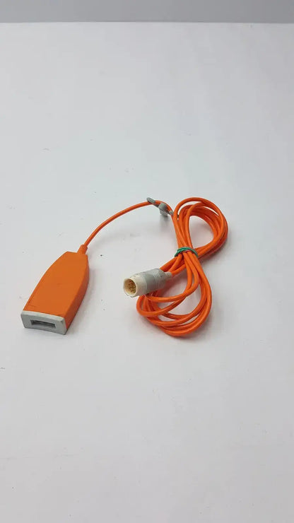 Rauland Philips 3 Lead ECG Trunk Cable AAMI/IEC OR 989803170171 Original Medical Lead ECG Trunk Cable, second-hand product photo 1