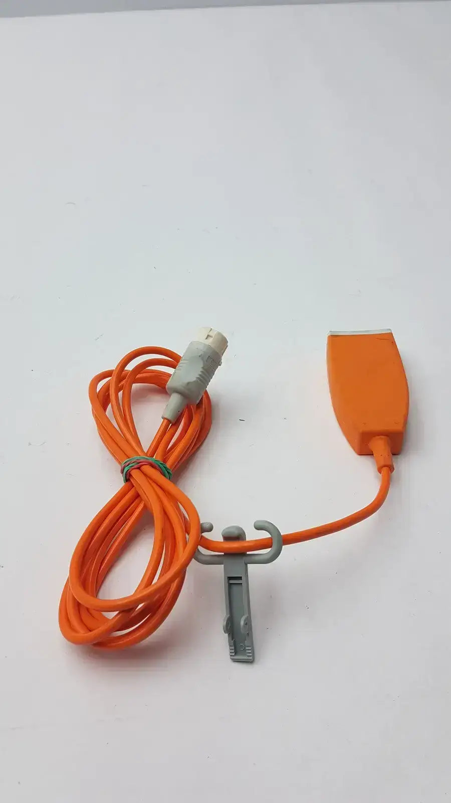 Rauland Philips 3 Lead ECG Trunk Cable AAMI/IEC OR 989803170171 Original Medical Lead ECG Trunk Cable, second-hand product photo 7