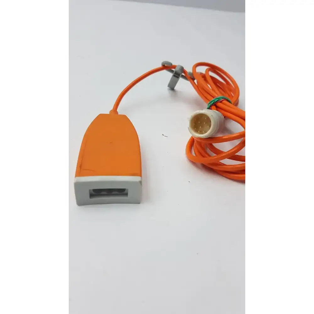 Rauland Philips 3 Lead ECG Trunk Cable AAMI/IEC OR 989803170171 Original Medical Lead ECG Trunk Cable, second-hand product photo 4