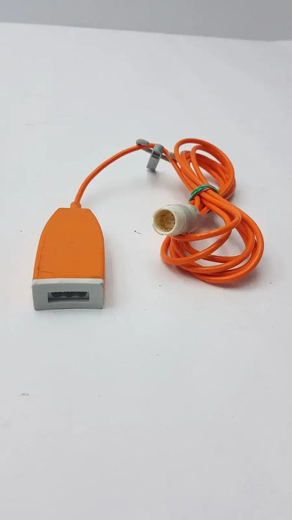 Rauland Philips 3 Lead ECG Trunk Cable AAMI/IEC OR 989803170171 Original Medical Lead ECG Trunk Cable, second-hand product photo 5