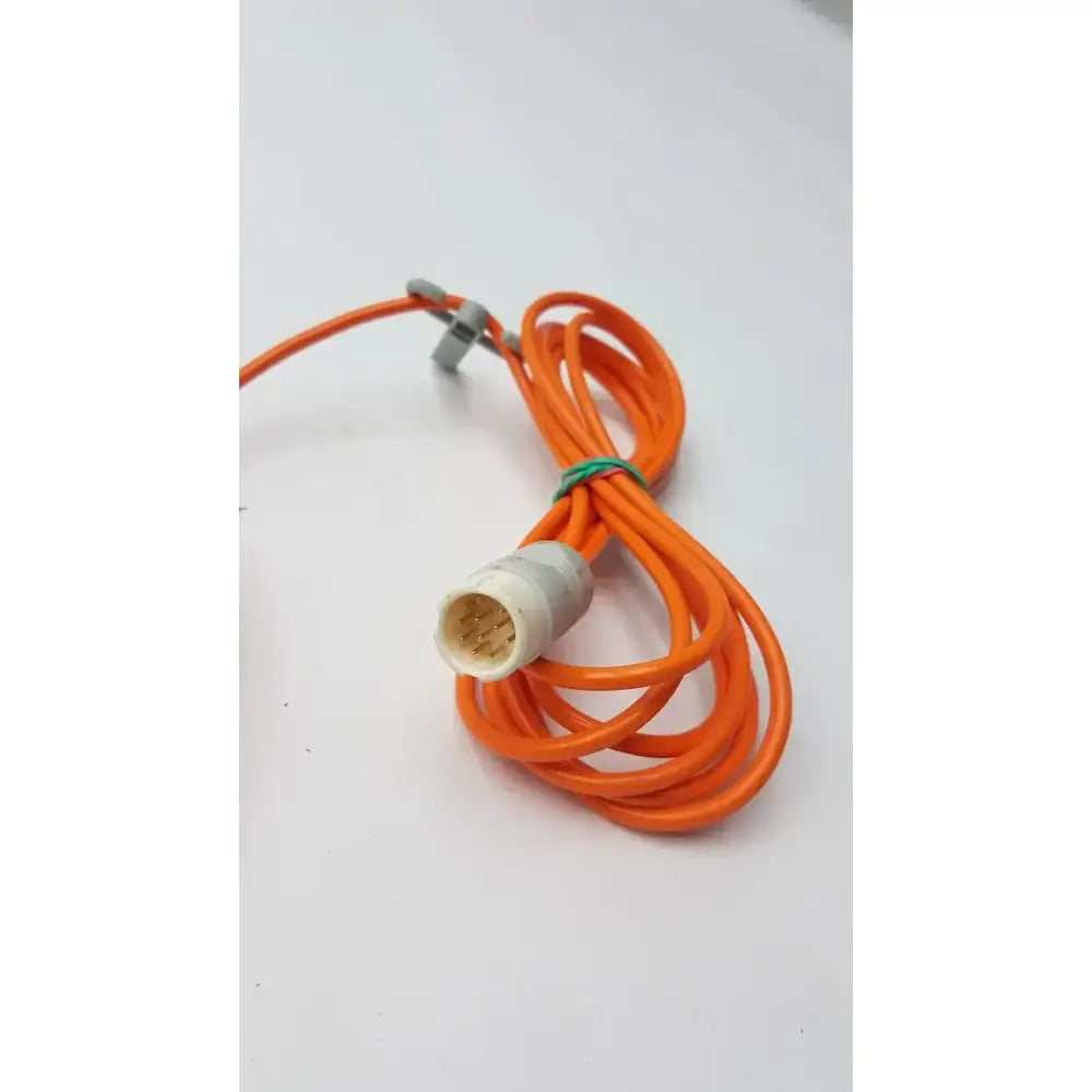 Rauland Philips 3 Lead ECG Trunk Cable AAMI/IEC OR 989803170171 Original Medical Lead ECG Trunk Cable, second-hand product photo 2