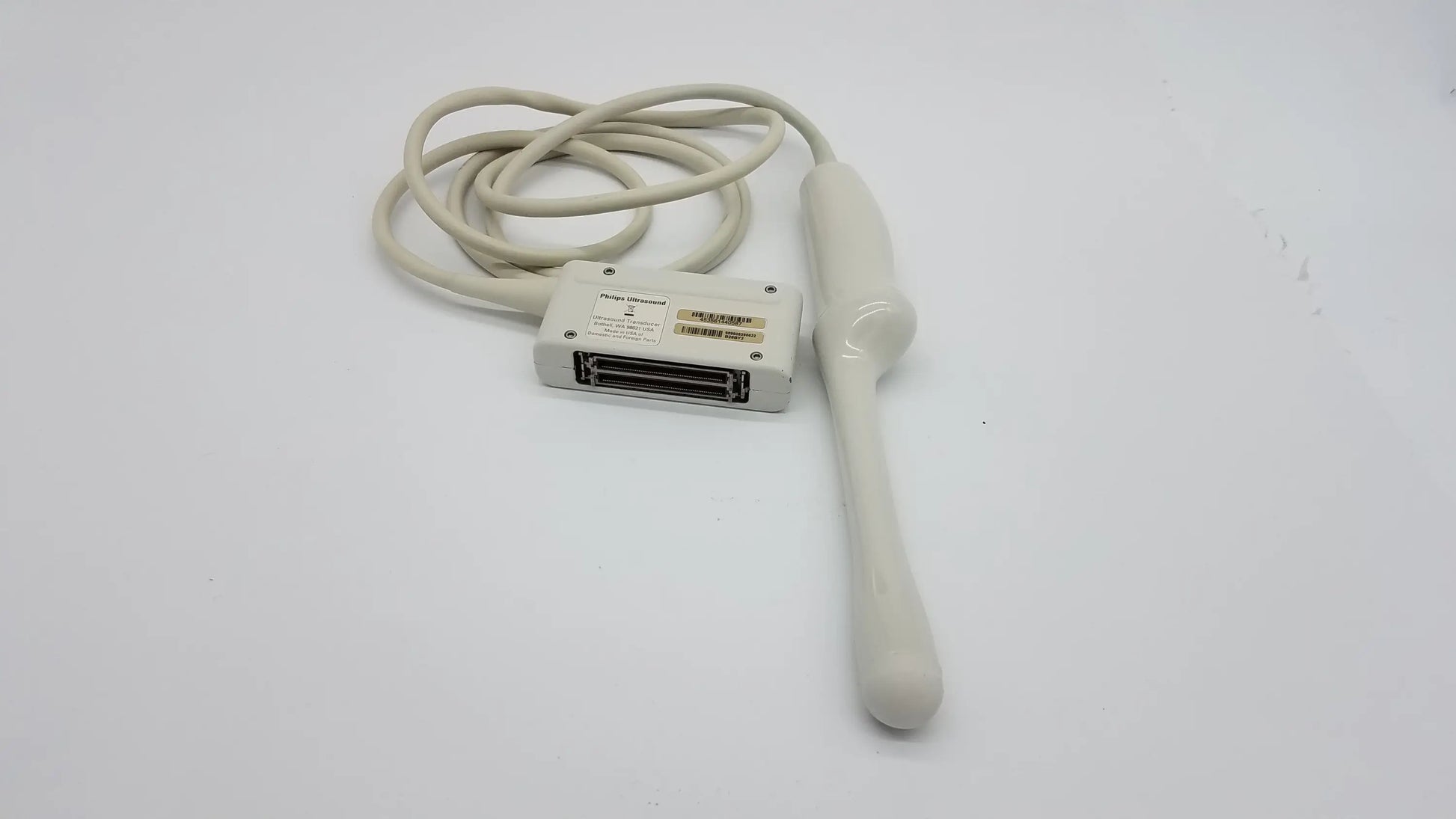 Philips 3D9-3v Endocavity Ultrasound Transducer Probe Endocavity Ultrasound Transducer Probe, second-hand product photo 1