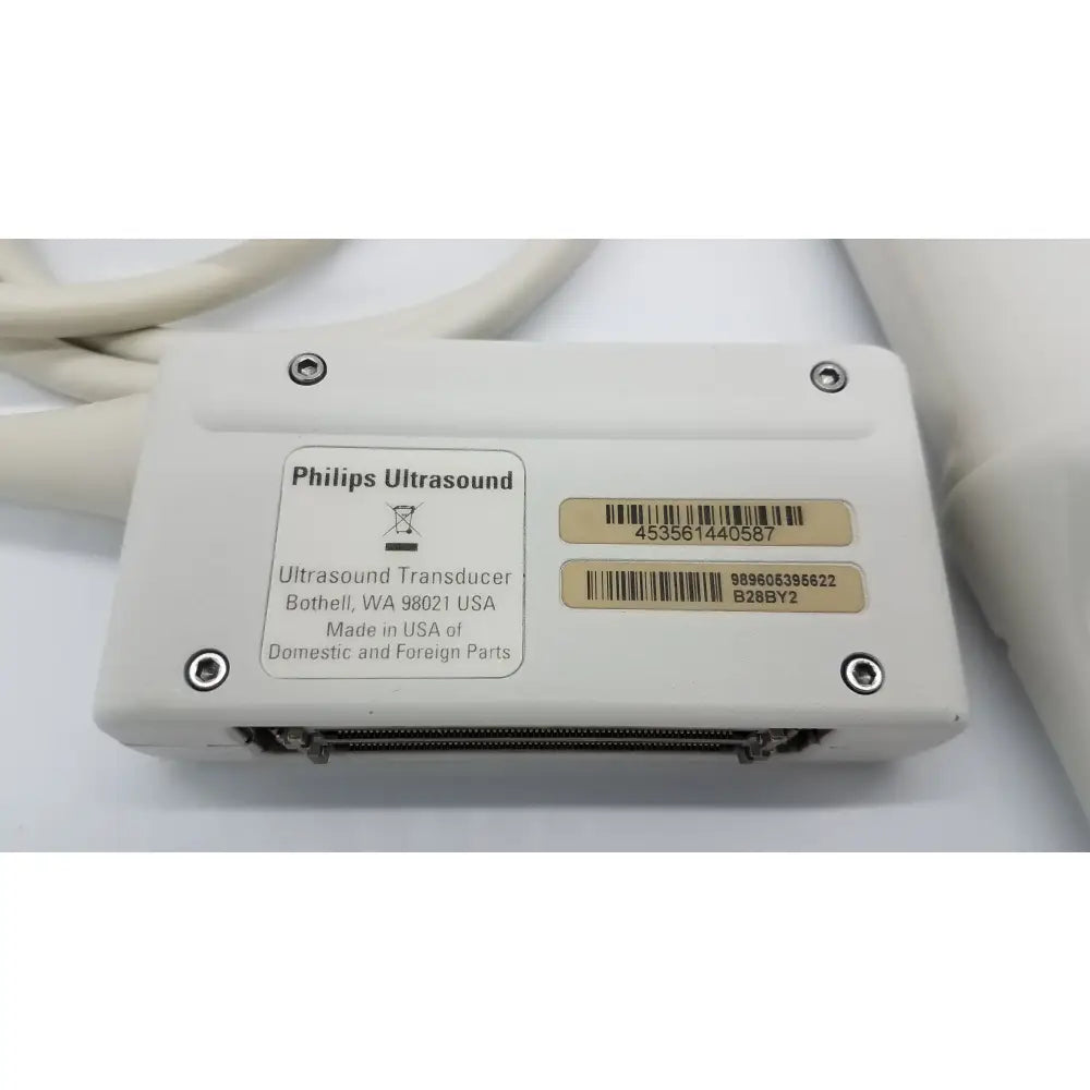 Philips 3D9-3v Endocavity Ultrasound Transducer Probe Endocavity Ultrasound Transducer Probe, second-hand product photo 6