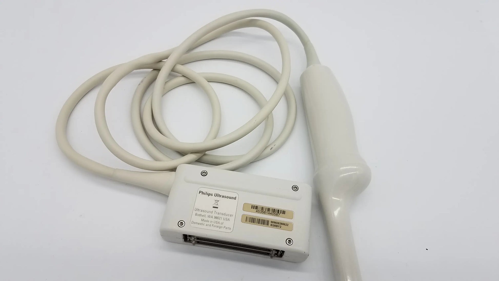 Philips 3D9-3v Endocavity Ultrasound Transducer Probe Endocavity Ultrasound Transducer Probe, second-hand product photo 15