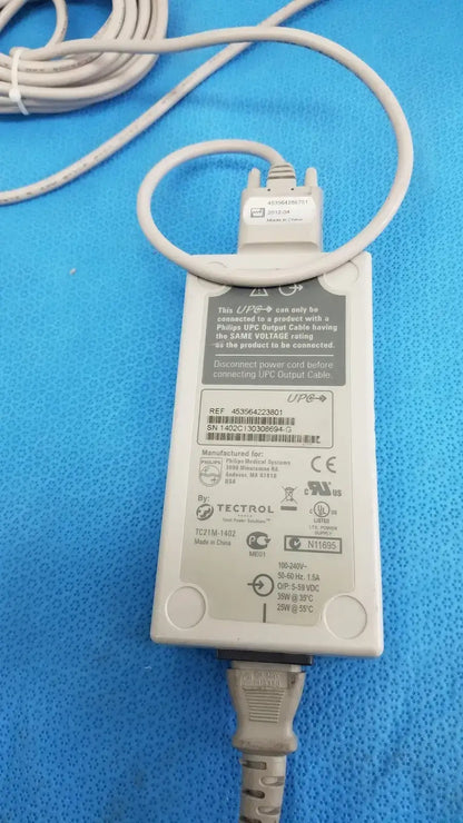 Philips 453564253071 Invivo USB Thermal Printer w/ Power Adapter & Output Cable Thermal Printer, second-hand product photo 11