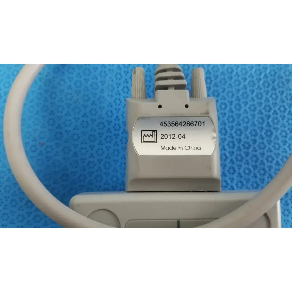 Philips 453564253071 Invivo USB Thermal Printer w/ Power Adapter & Output Cable Thermal Printer, second-hand product photo 12