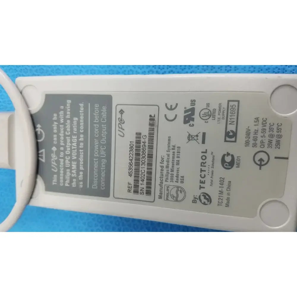Philips 453564253071 Invivo USB Thermal Printer w/ Power Adapter & Output Cable Thermal Printer, second-hand product photo 13