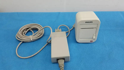 Philips 453564253071 Invivo USB Thermal Printer w/ Power Adapter & Output Cable Thermal Printer, second-hand product photo 1
