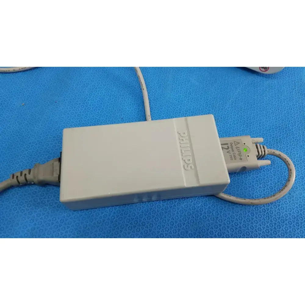 Philips 453564253071 Invivo USB Thermal Printer w/ Power Adapter & Output Cable Thermal Printer, second-hand product photo 9