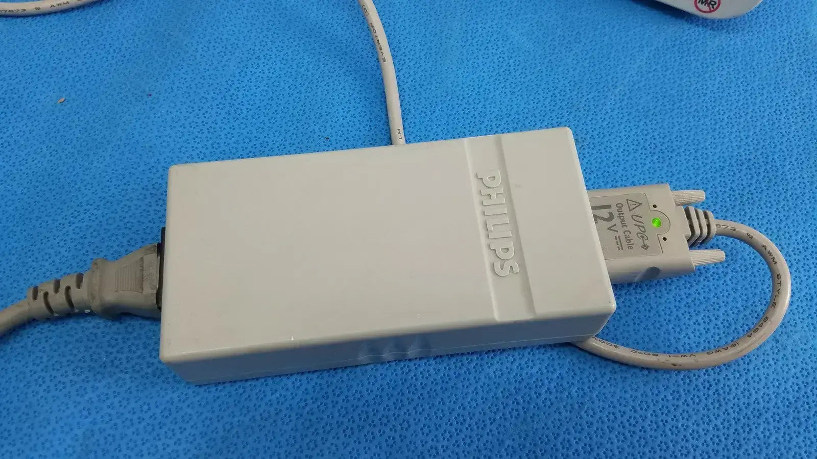 Philips 453564253071 Invivo USB Thermal Printer w/ Power Adapter & Output Cable Thermal Printer, second-hand product photo 9