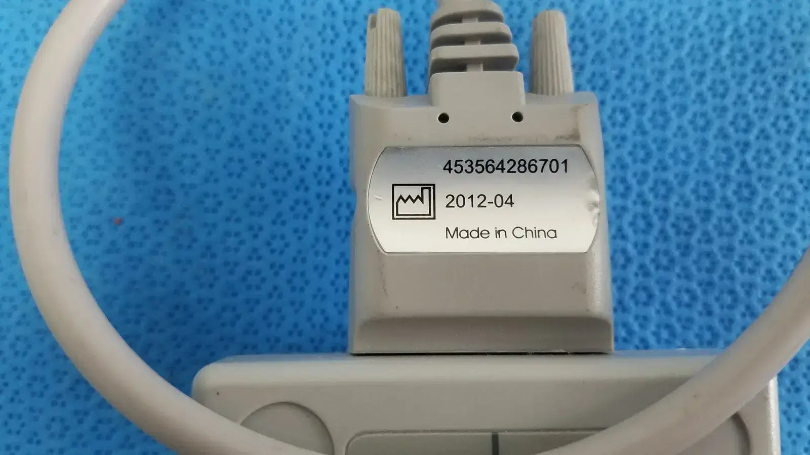Philips 453564253071 Invivo USB Thermal Printer w/ Power Adapter & Output Cable Thermal Printer, second-hand product photo 12