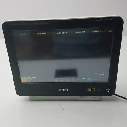 Philips 865241 IntelliVue MX700 Bedside Patient Monitor Patient Monitor, second-hand product photo 1