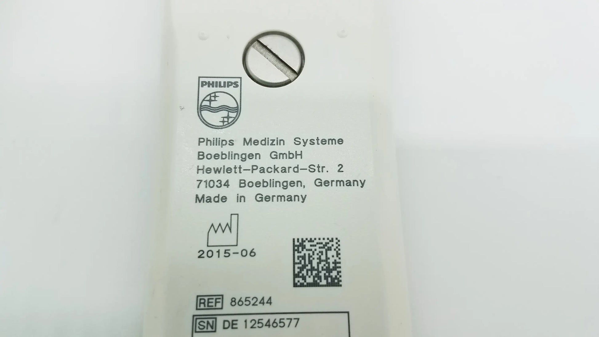 Philips 865244 IntelliVue USB Remote Control IntelliVue USB Remote Control, second-hand product photo 9