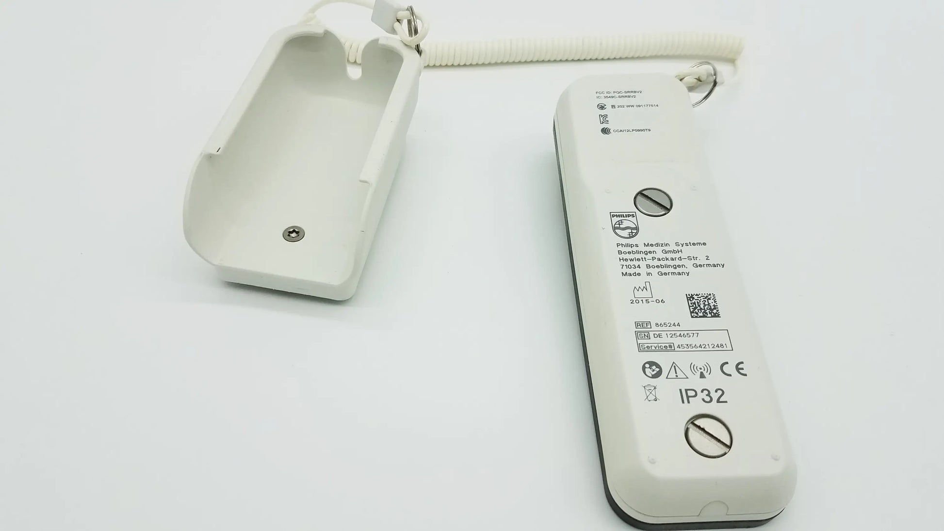 Philips 865244 IntelliVue USB Remote Control IntelliVue USB Remote Control, second-hand product photo 11