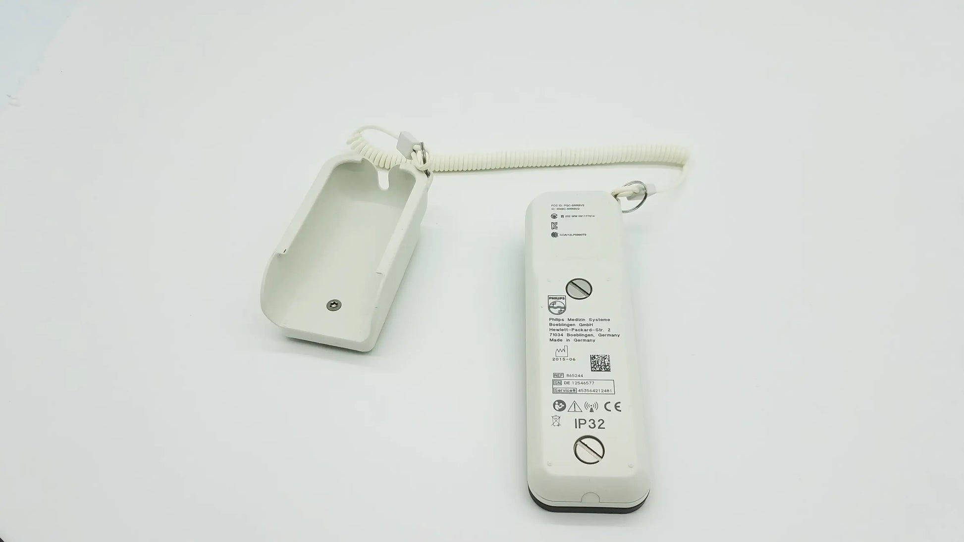 Philips 865244 IntelliVue USB Remote Control IntelliVue USB Remote Control, second-hand product photo 6