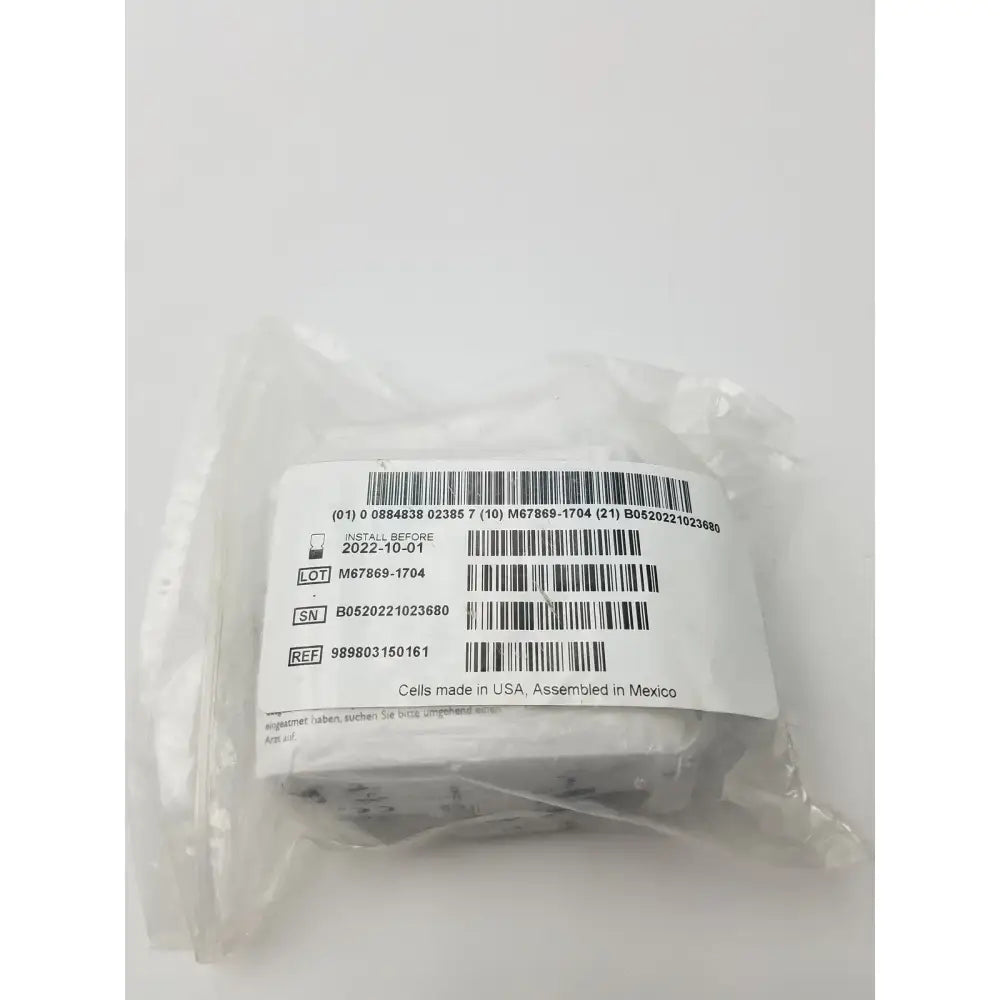 Philips 989803150161 Replacement Battery for Use with FR3 AED System Defibrillator Battery, new product photo 7