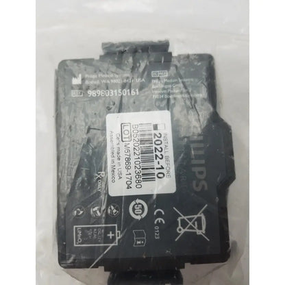 Philips 989803150161 Replacement Battery for Use with FR3 AED System Defibrillator Battery, new product photo 6