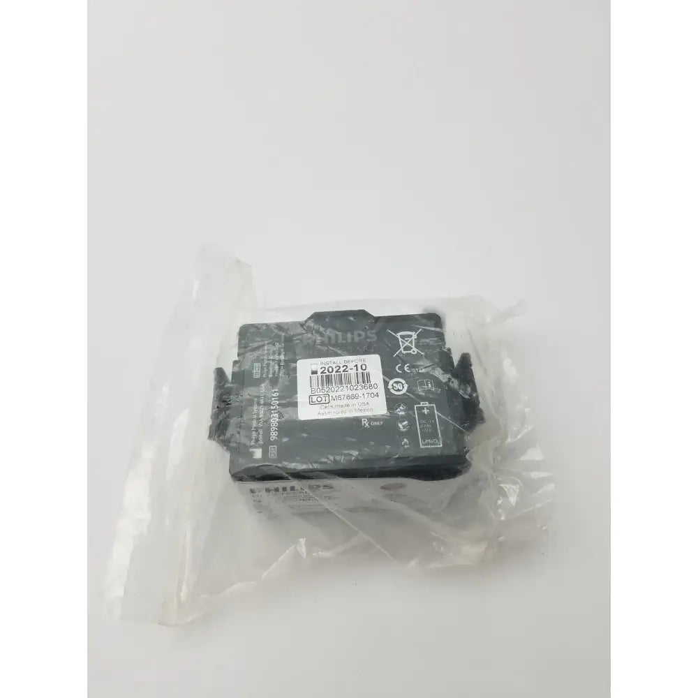 Philips 989803150161 Replacement Battery for Use with FR3 AED System Defibrillator Battery, new product photo 8