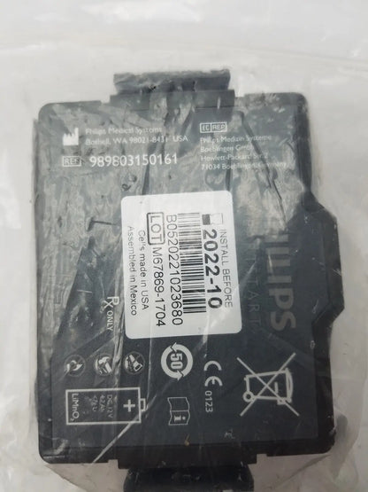 Philips 989803150161 Replacement Battery for Use with FR3 AED System Defibrillator Battery, new product photo 6