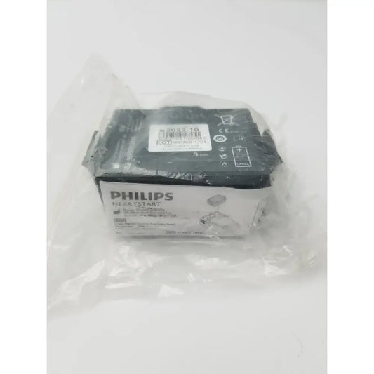 Philips 989803150161 Replacement Battery for Use with FR3 AED System Defibrillator Battery, new product photo 1