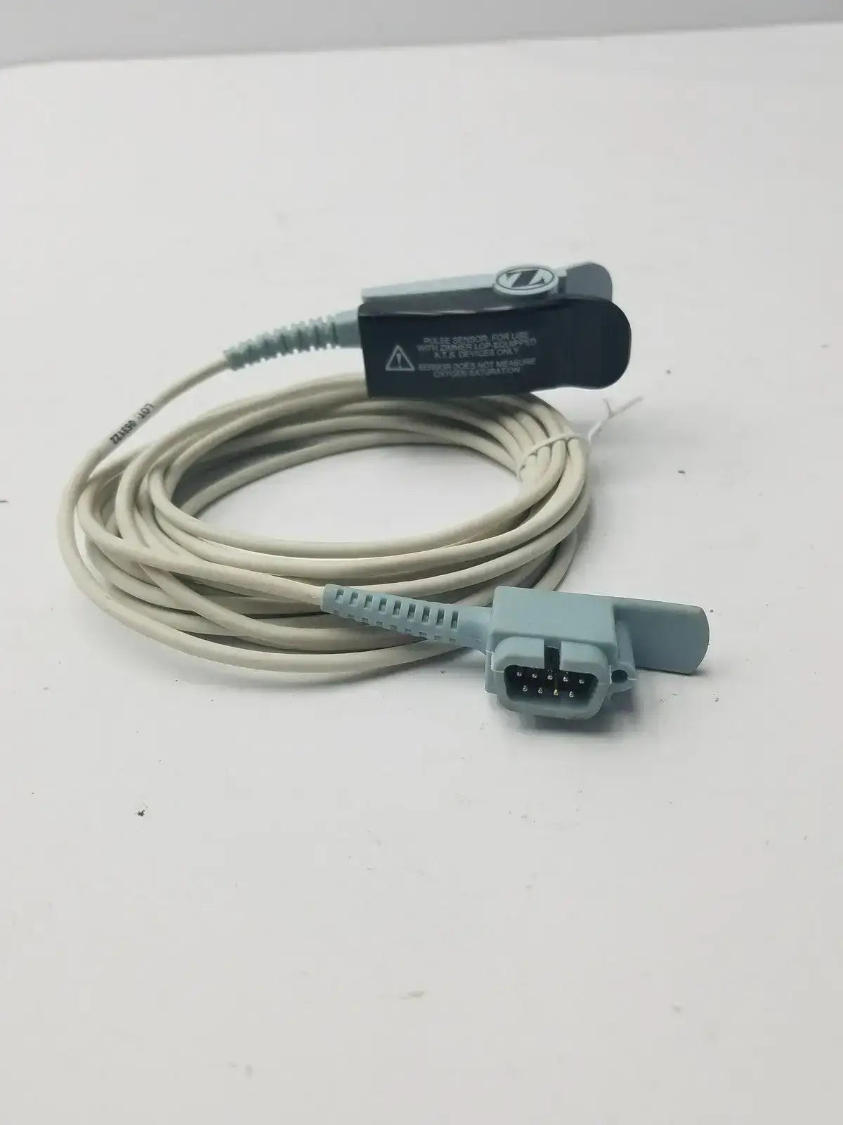 Philips Adult Finger Probe SpO2 Sensor Direct Connect 9 Pin - PD002002257 SpO2 Sensor, second-hand product photo 4