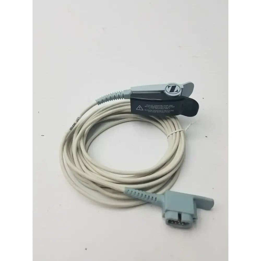 Philips Adult Finger Probe SpO2 Sensor Direct Connect 9 Pin - PD002002257 SpO2 Sensor, second-hand product photo 2