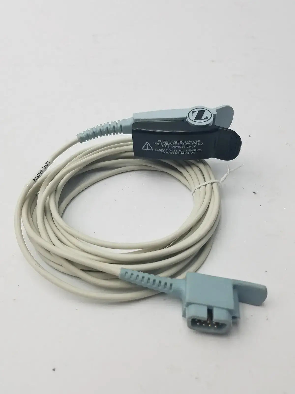 Philips Adult Finger Probe SpO2 Sensor Direct Connect 9 Pin - PD002002257 SpO2 Sensor, second-hand product photo 5