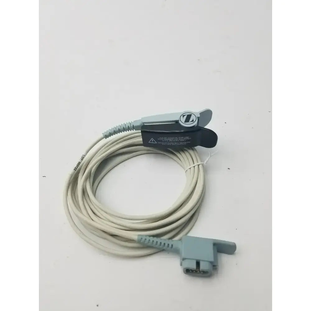 Philips Adult Finger Probe SpO2 Sensor Direct Connect 9 Pin - PD002002257 SpO2 Sensor, second-hand product photo 3