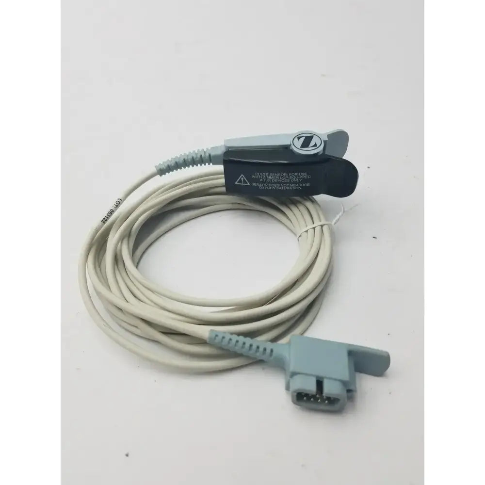 Philips Adult Finger Probe SpO2 Sensor Direct Connect 9 Pin - PD002002257 SpO2 Sensor, second-hand product photo 5