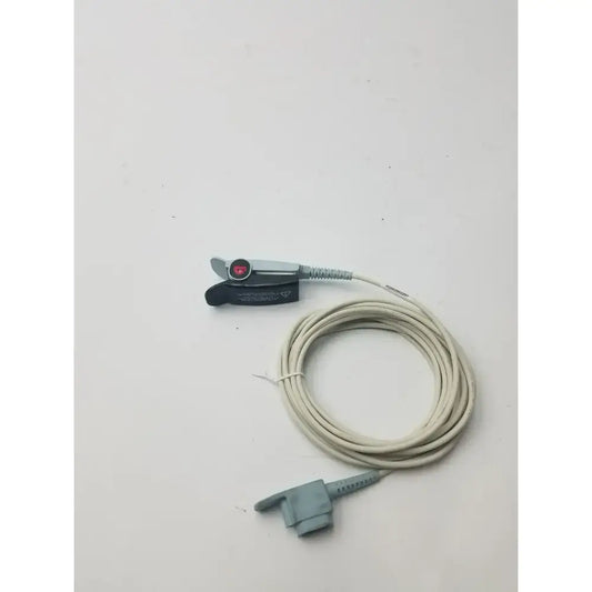 Philips Adult Finger Probe SpO2 Sensor Direct Connect 9 Pin - PD002002257 SpO2 Sensor, second-hand product photo 1