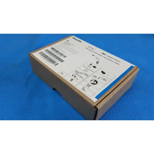 Philips Adult Spo2 Clip Sensor 3m - M1196A SpO2 Sensor, second-hand product photo 2
