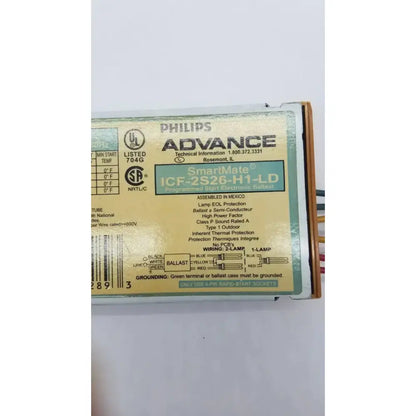 Philips Advance SmartMate ICF-2S42-M1-LD IntelliVolt 120-277V Electronic Ballast, second-hand product photo 3