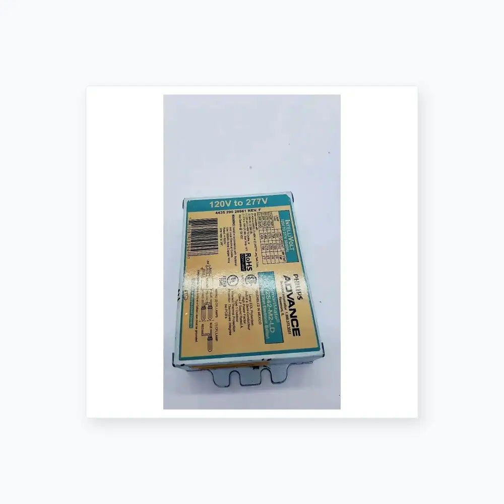 Philips Advance SmartMate ICF-2S42-M2-LD IntelliVolt 120-277V Electronic Ballast, second-hand product photo 4