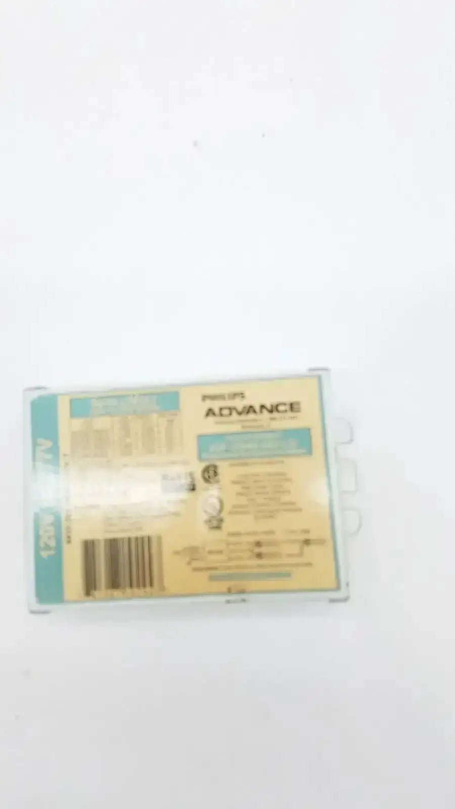 Philips Advance SmartMate ICF-2S42-M2-LD IntelliVolt 120-277V Electronic Ballast, second-hand product photo 3