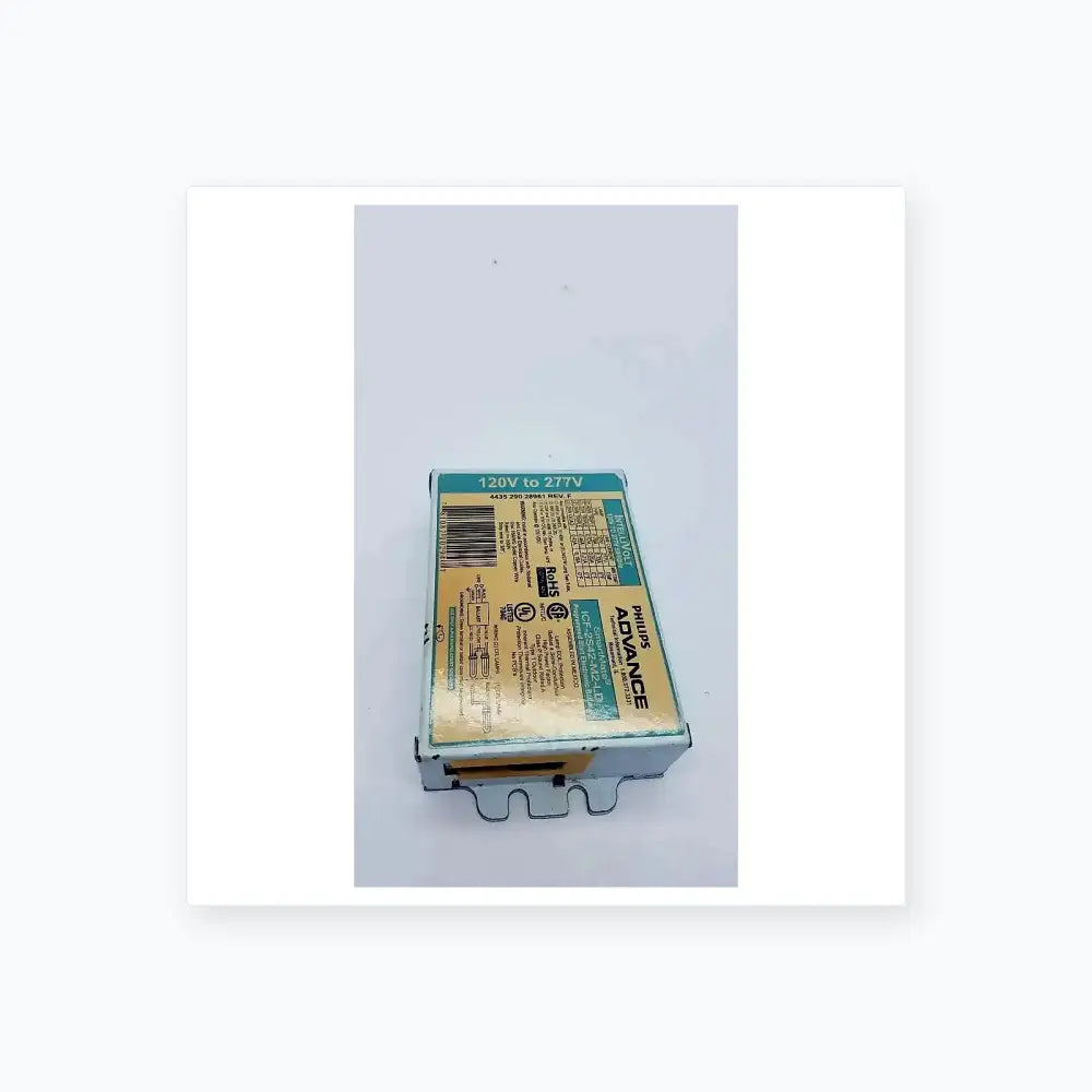 Philips Advance SmartMate ICF-2S42-M2-LD IntelliVolt 120-277V Electronic Ballast, second-hand product photo 2
