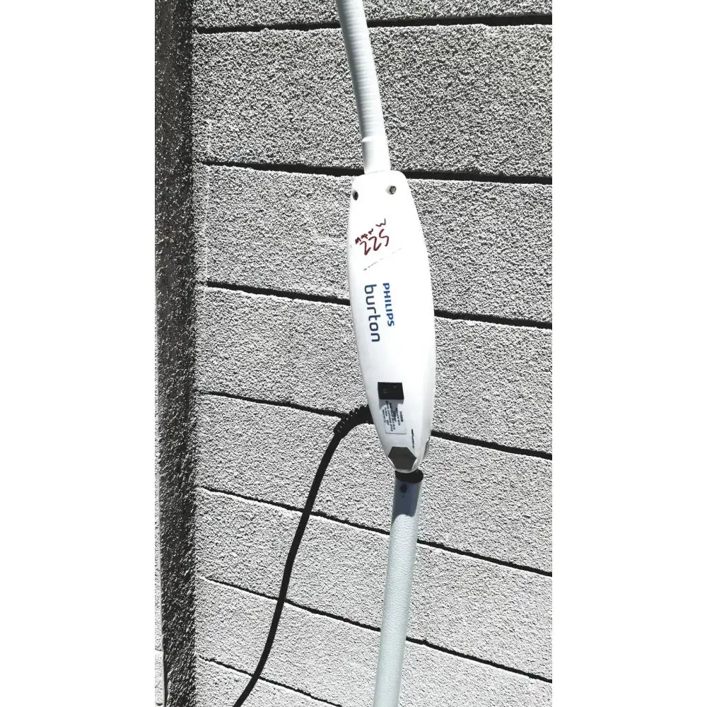 Philips Burton SN20FL Goose Neck Adjustable Exam Light with Rolling Stand Exam Light, second-hand product photo 8
