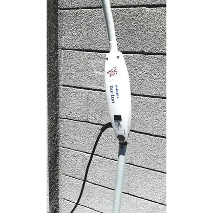 Philips Burton SN20FL Goose Neck Adjustable Exam Light with Rolling Stand Exam Light, second-hand product photo 8