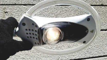 Philips Burton SN20FL Goose Neck Adjustable Exam Light with Rolling Stand Exam Light, second-hand product photo 12