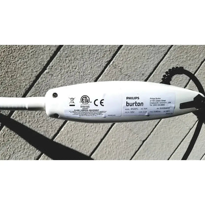 Philips Burton SN20FL Goose Neck Adjustable Exam Light with Rolling Stand Exam Light, second-hand product photo 5
