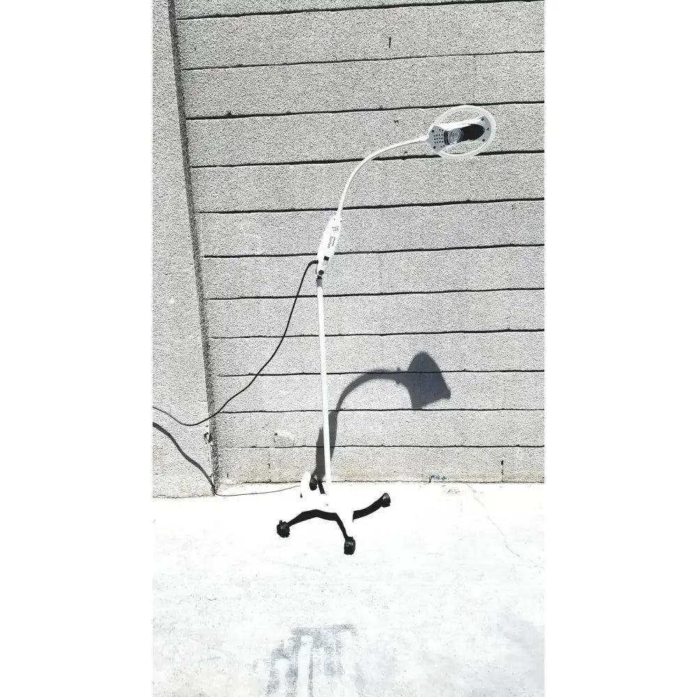 Philips Burton SN20FL Goose Neck Adjustable Exam Light with Rolling Stand Exam Light, second-hand product photo 16