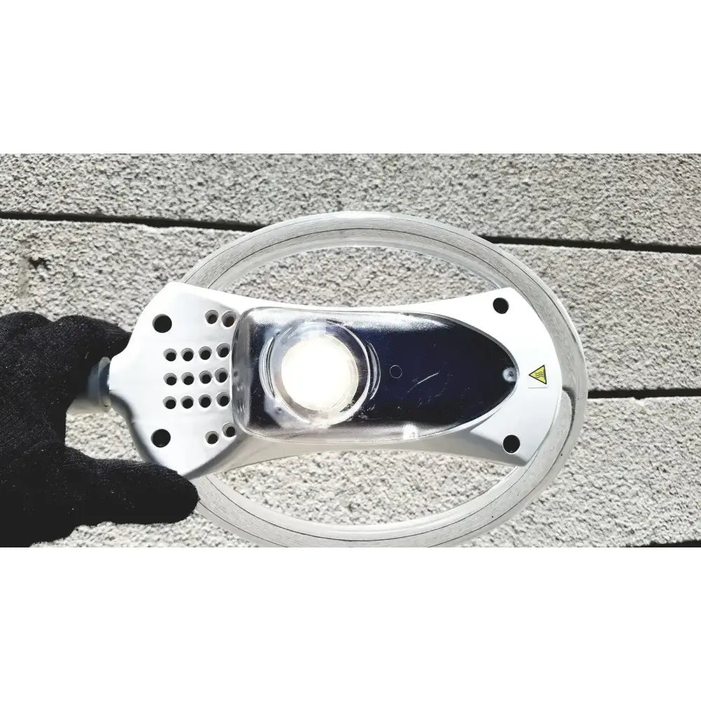 Philips Burton SN20FL Goose Neck Adjustable Exam Light with Rolling Stand Exam Light, second-hand product photo 11