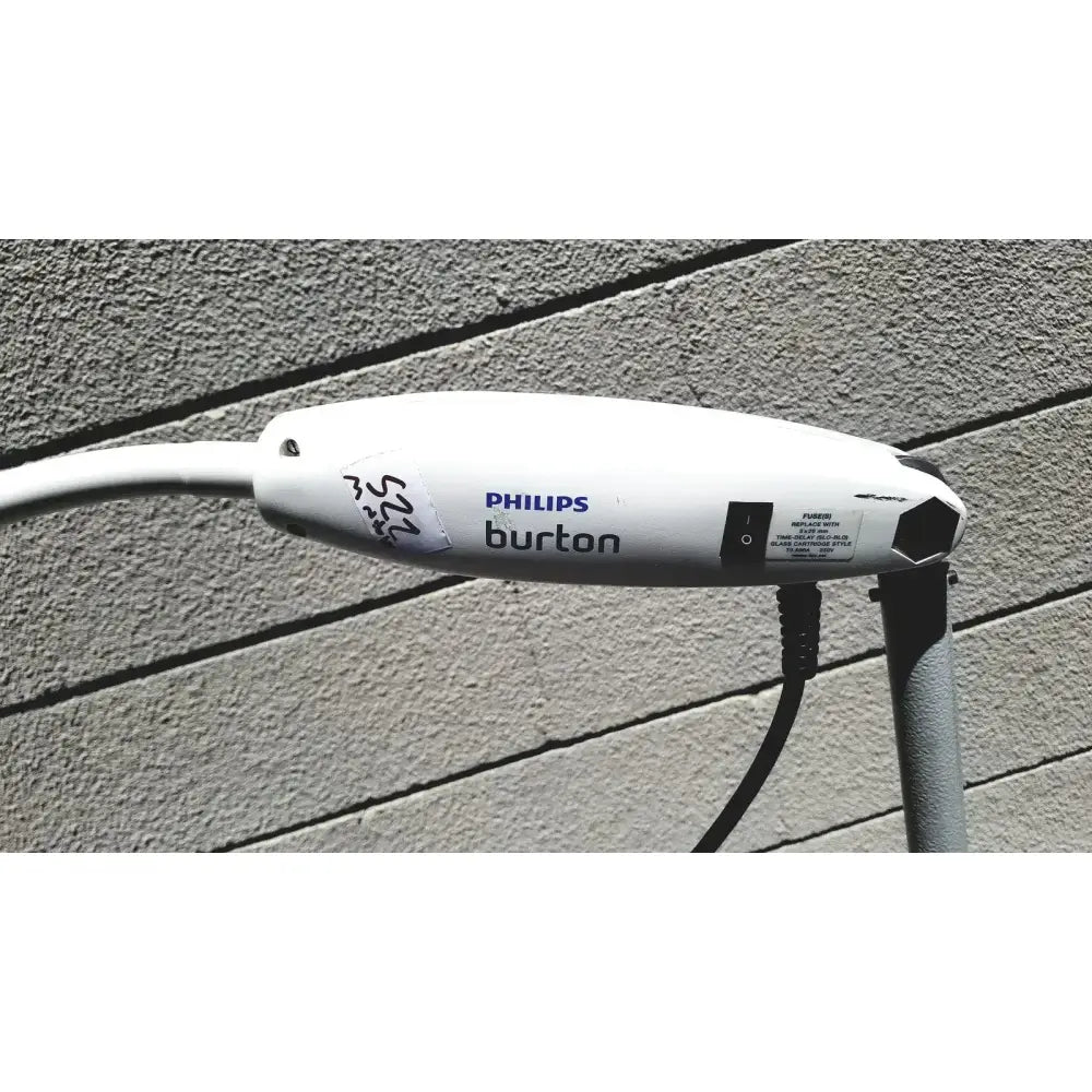 Philips Burton SN20FL Goose Neck Adjustable Exam Light with Rolling Stand Exam Light, second-hand product photo 6