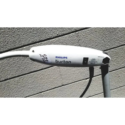 Philips Burton SN20FL Goose Neck Adjustable Exam Light with Rolling Stand Exam Light, second-hand product photo 6